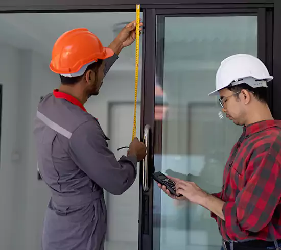 installation in San Rafael