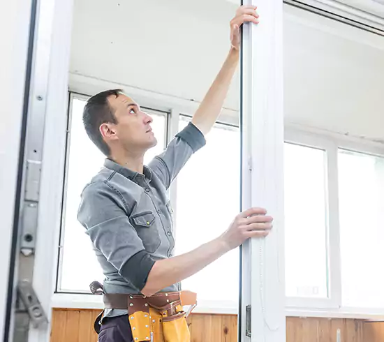 Replacement in San Rafael